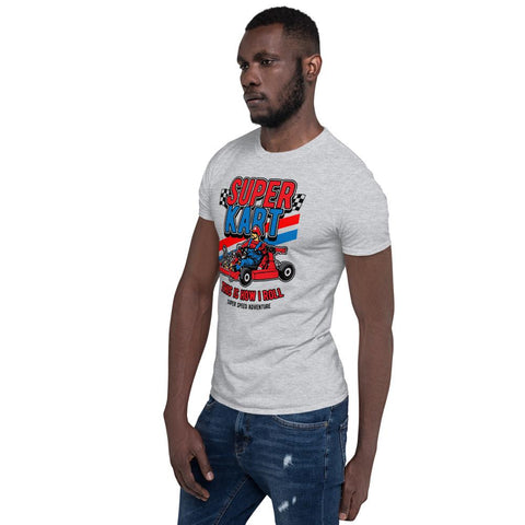 Dash London Men's Short-Sleeve T-Shirt - Dash London