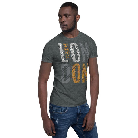 Dash London Men's Short-Sleeve T-Shirt - Dash London