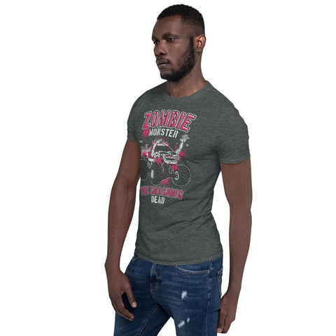 Dash London Men's Short-Sleeve T-Shirt - Dash London