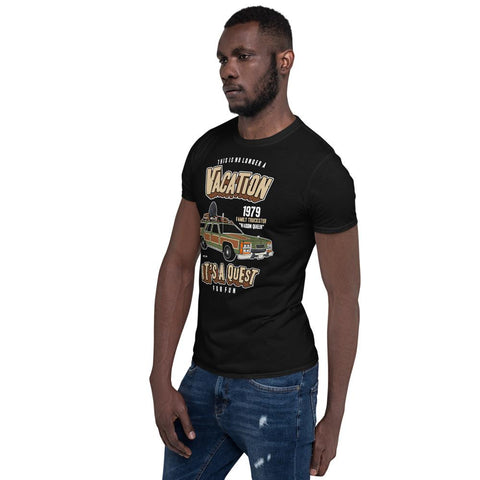 Dash London Men's Short-Sleeve T-Shirt - Dash London