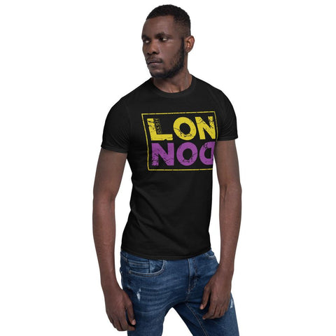 Dash London Men's Short-Sleeve T-Shirt - Dash London