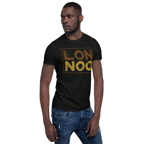 Dash London Men's Short-Sleeve T-Shirt - Dash London