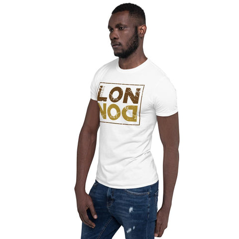 Dash London Men's Short-Sleeve T-Shirt - Dash London