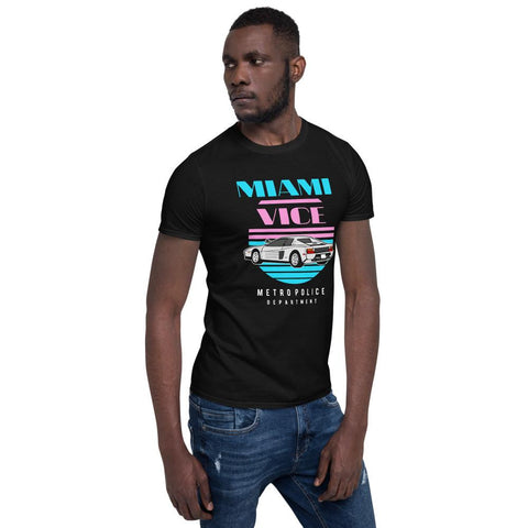 Dash London Men's Short-Sleeve T-Shirt - Dash London