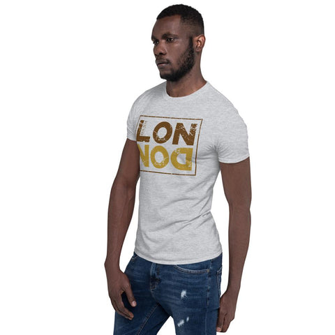 Dash London Men's Short-Sleeve T-Shirt - Dash London