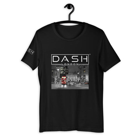 Dash London Men's Short-Sleeve T-Shirt - Dash London