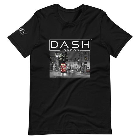 Dash London Men's Short-Sleeve T-Shirt - Dash London