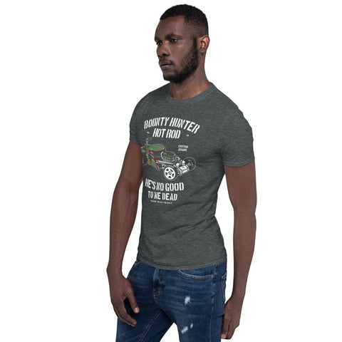 Dash London Men's Short-Sleeve T-Shirt - Dash London