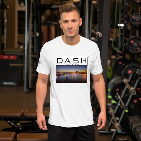 Dash London Men's Short-Sleeve T-Shirt - Dash London