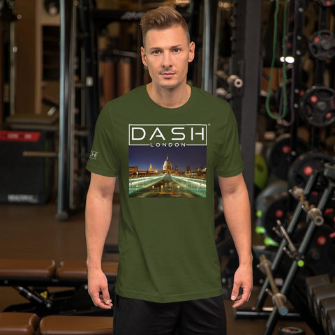 Dash London Men's Short-Sleeve T-Shirt - Dash London