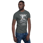 Dash London Men's Short-Sleeve T-Shirt - Dash London