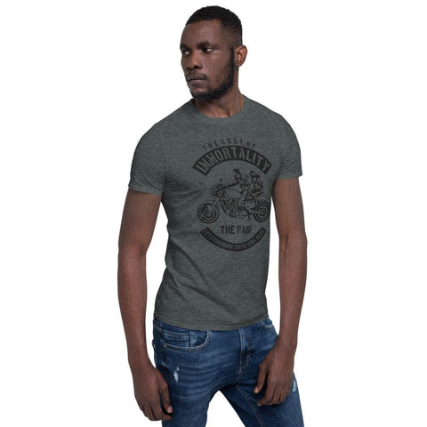 Dash London Men's Short-Sleeve T-Shirt - Dash London