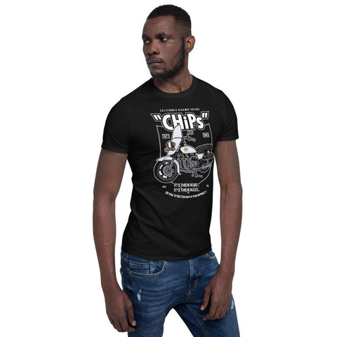 Dash London Men's Short-Sleeve T-Shirt - Dash London