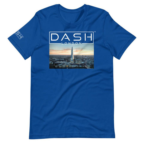 Dash London Men's Short-Sleeve T-Shirt - Dash London