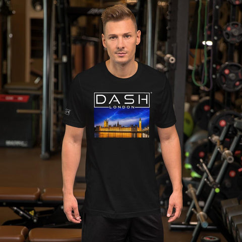 Dash London Men's Short-Sleeve T-Shirt - Dash London