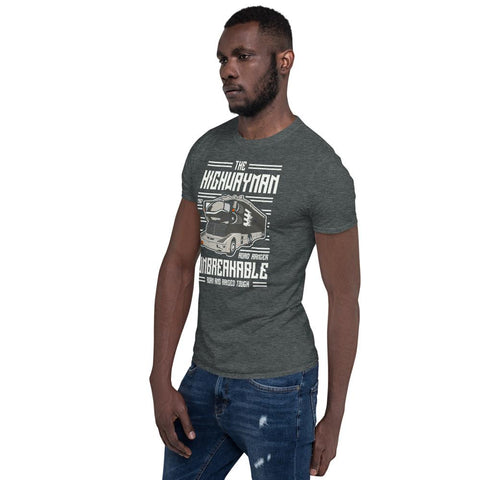 Dash London Men's Short-Sleeve T-Shirt - Dash London