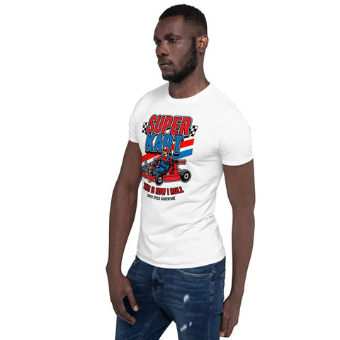 Dash London Men's Short-Sleeve T-Shirt - Dash London