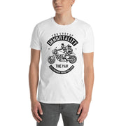 Dash London Men's Short-Sleeve T-Shirt - Dash London