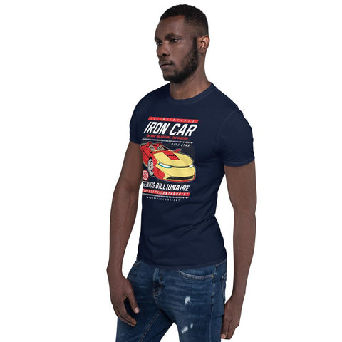 Dash London Men's Short-Sleeve T-Shirt - Dash London