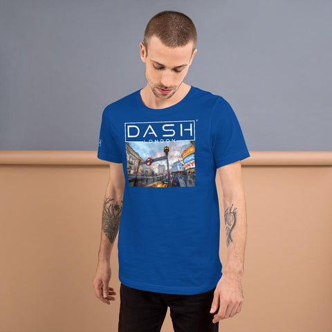 Dash London Men's Short-Sleeve T-Shirt - Dash London