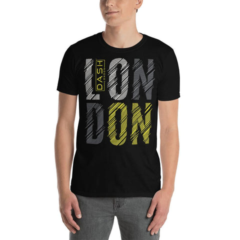 Dash London Men's Short-Sleeve T-Shirt - Dash London