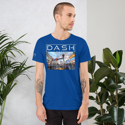 Dash London Men's Short-Sleeve T-Shirt - Dash London