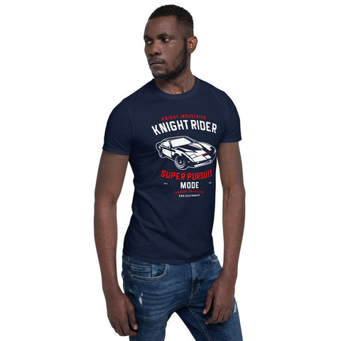 Dash London Men's Short-Sleeve T-Shirt - Dash London