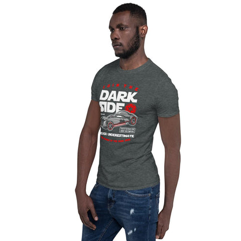 Dash London Men's Short-Sleeve T-Shirt - Dash London