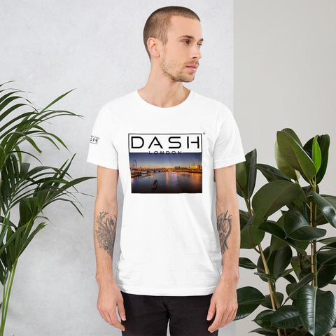 Dash London Men's Short-Sleeve T-Shirt - Dash London