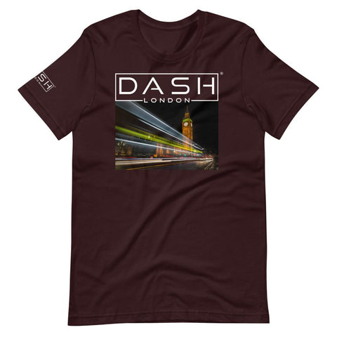 Dash London Men's Short-Sleeve T-Shirt - Dash London