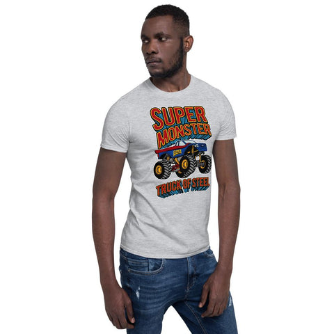 Dash London Men's Short-Sleeve T-Shirt - Dash London