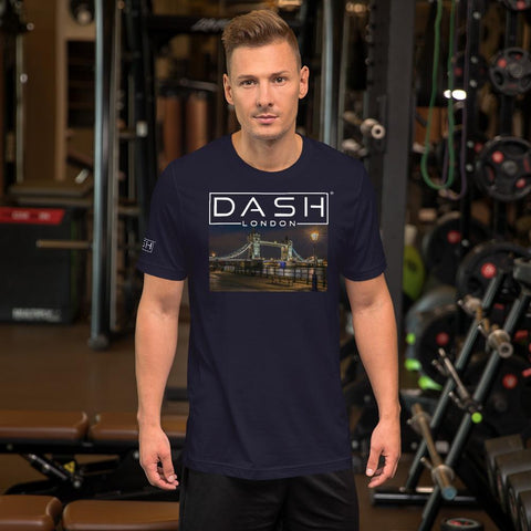 Dash London Men's Short-Sleeve T-Shirt - Dash London