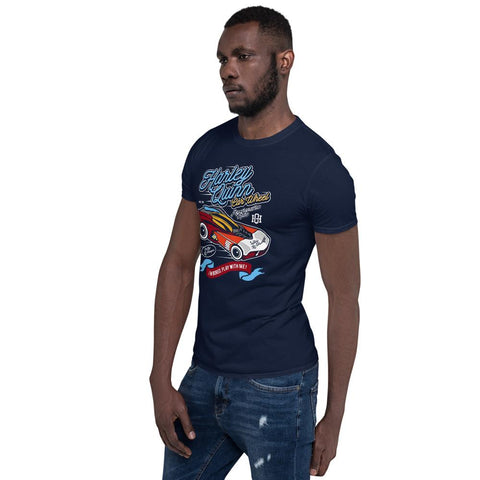 Dash London Men's Short-Sleeve T-Shirt - Dash London