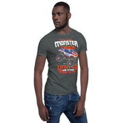 Dash London Men's Short-Sleeve T-Shirt - Dash London