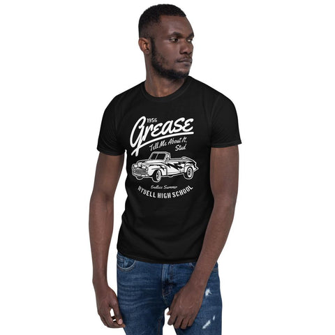 Dash London Men's Short-Sleeve T-Shirt - Dash London