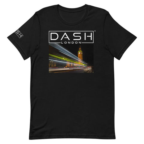 Dash London Men's Short-Sleeve T-Shirt - Dash London