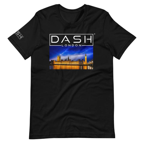 Dash London Men's Short-Sleeve T-Shirt - Dash London