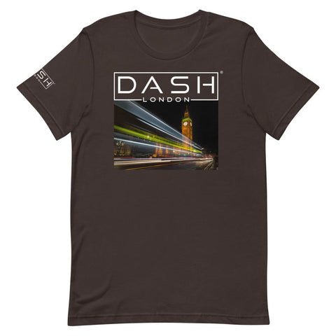 Dash London Men's Short-Sleeve T-Shirt - Dash London