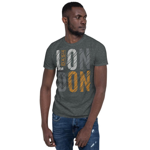 Dash London Men's Short-Sleeve T-Shirt - Dash London