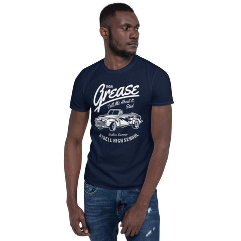 Dash London Men's Short-Sleeve T-Shirt - Dash London