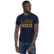 Dash London Men's Short-Sleeve T-Shirt - Dash London