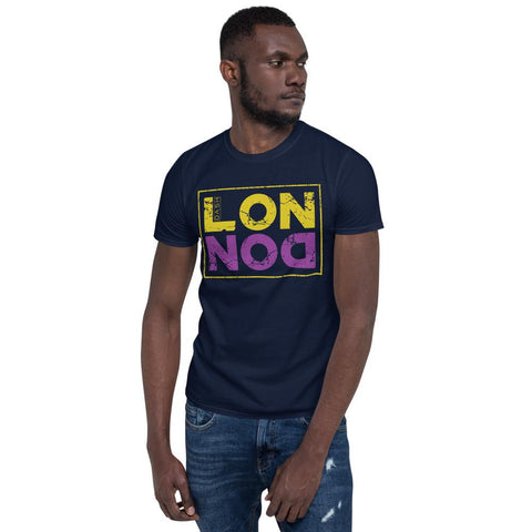 Dash London Men's Short-Sleeve T-Shirt - Dash London