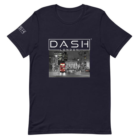 Dash London Men's Short-Sleeve T-Shirt - Dash London