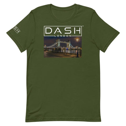 Dash London Men's Short-Sleeve T-Shirt - Dash London