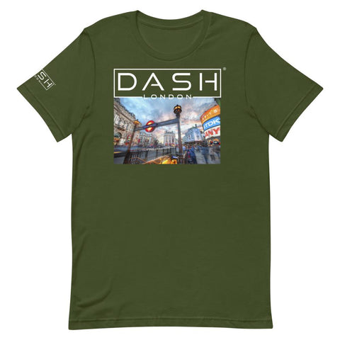 Dash London Men's Short-Sleeve T-Shirt - Dash London