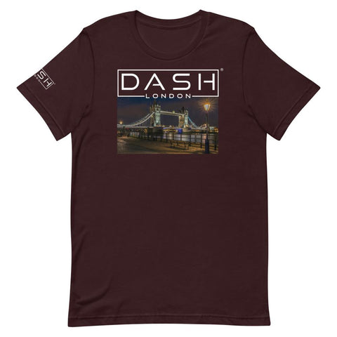 Dash London Men's Short-Sleeve T-Shirt - Dash London