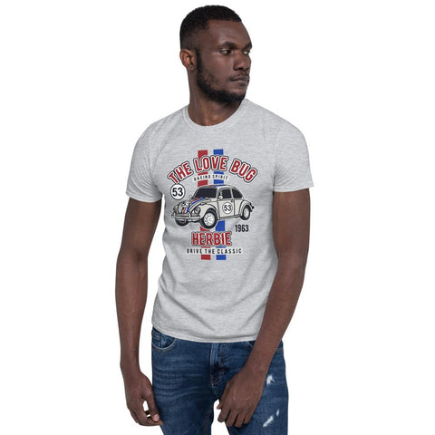 Dash London Men's Short-Sleeve T-Shirt - Dash London