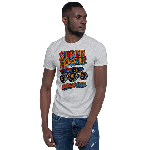 Dash London Men's Short-Sleeve T-Shirt - Dash London