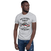 Dash London Men's Short-Sleeve T-Shirt - Dash London