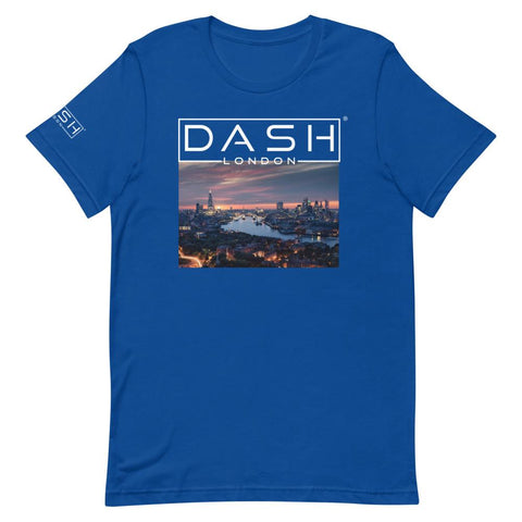 Dash London Men's Short-Sleeve T-Shirt - Dash London